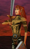 Shandryll Spiritwind's Bio
