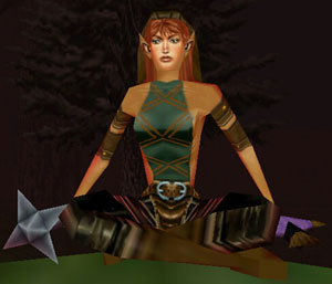 A Young Shandryll
