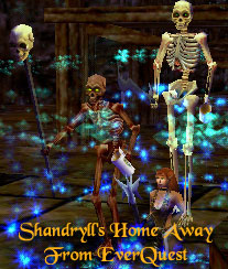 Slar, Dazrena, and Shandryll in Droga