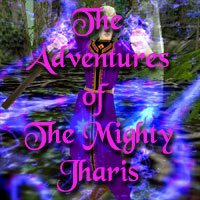 The Adventures of the Mighty Jharis