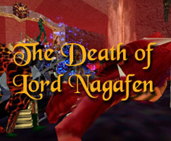 The Death of Lord Nagafen