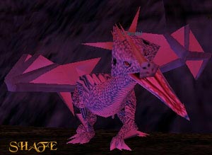 Wakening Land Dragon - Rolandal