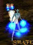 Countess Silveana in Wakening Land