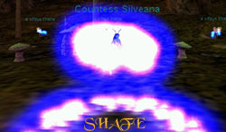 Countess Silveana in Wakening Land
