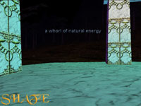 Whorl of Natural Energy