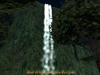 Waterfall in PoG