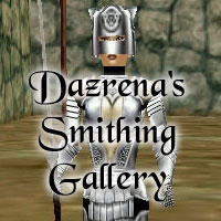 Dazrena's Smithing Gallery